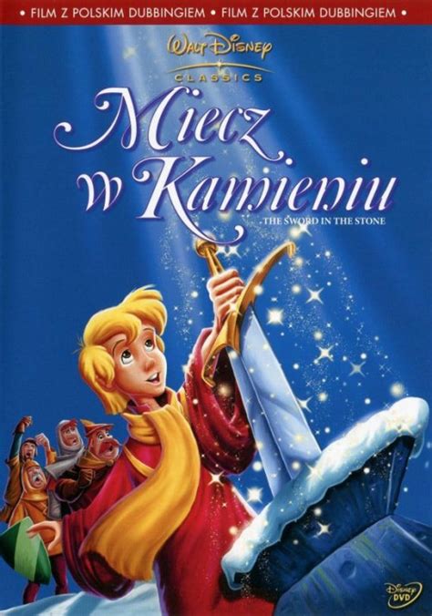 miecz króla artura disney chanel|Miecz w kamieniu (1963) .